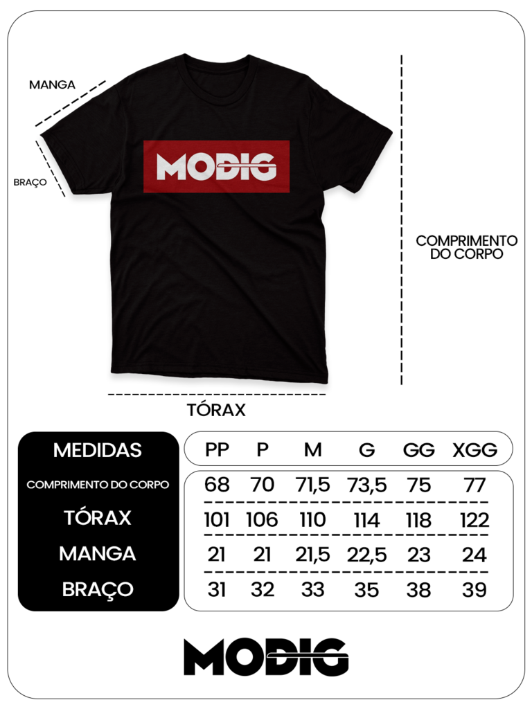 Camiseta Homens do roupa de JMP