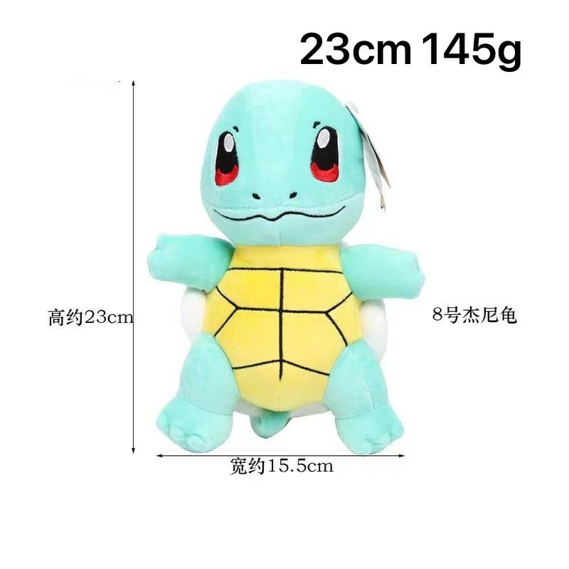 22cm takara tomy pokémon gengar brinquedo de pelúcia pokemon roxo