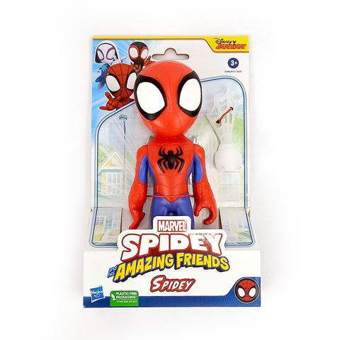 Jogo de Trilha Homem Aranha Marvel Novo Papel na Tyzu Toys