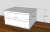 Medio módulo cajonera x 2 - comprar online