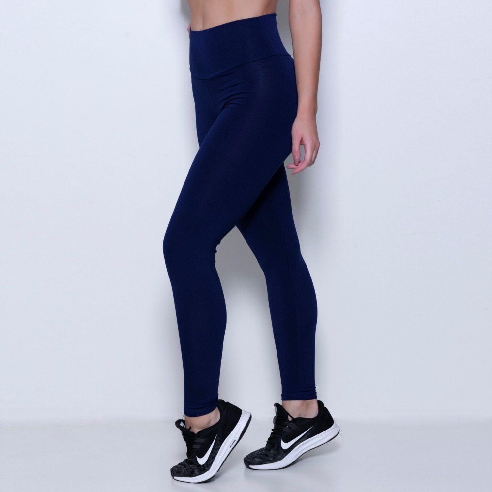 Legging Lateral Ouro Romance