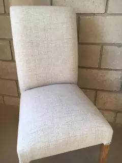 Imagen de Silla Lateral Tokio Lino Tokio