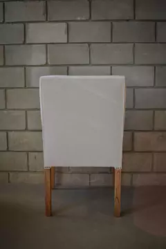 Silla Cabecera Tokio Pana Donn - DEMUEBLES.COM.AR
