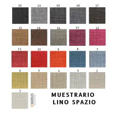 Puff 40x40x40 cms - tienda online