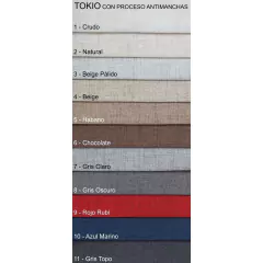 Respaldo de Cama Panel Cuadriculado con Costura - tienda online