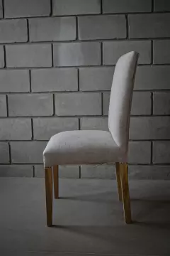 Silla Lateral Tokio Lino Tokio - DEMUEBLES.COM.AR