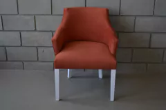 Silla Sillon Cabecera Londres Pana Donn - comprar online