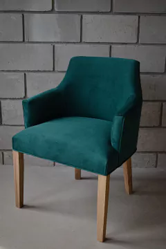 Silla Sillon Cabecera Londres Pana Donn