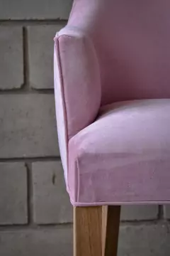 Silla Sillon Cabecera Londres Pana Panne en internet