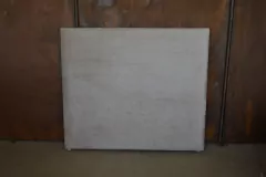 Respaldo de Cama Simple