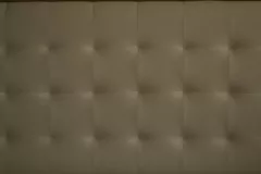 Respaldo de Cama Panel Cuadriculado con Costura en internet