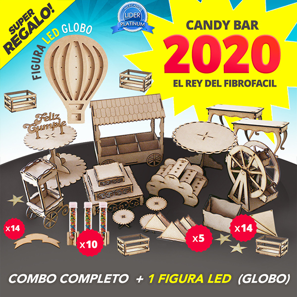 Candybar 2020