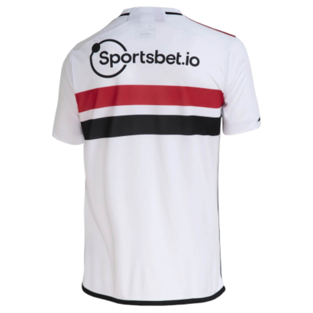 Camisa Adidas Internacional 2023/2024 II Sem Número Branca