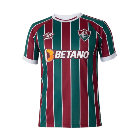 Da Umbro: Fluminense lembra conquista do Mundial de 1952 em novo uniforme