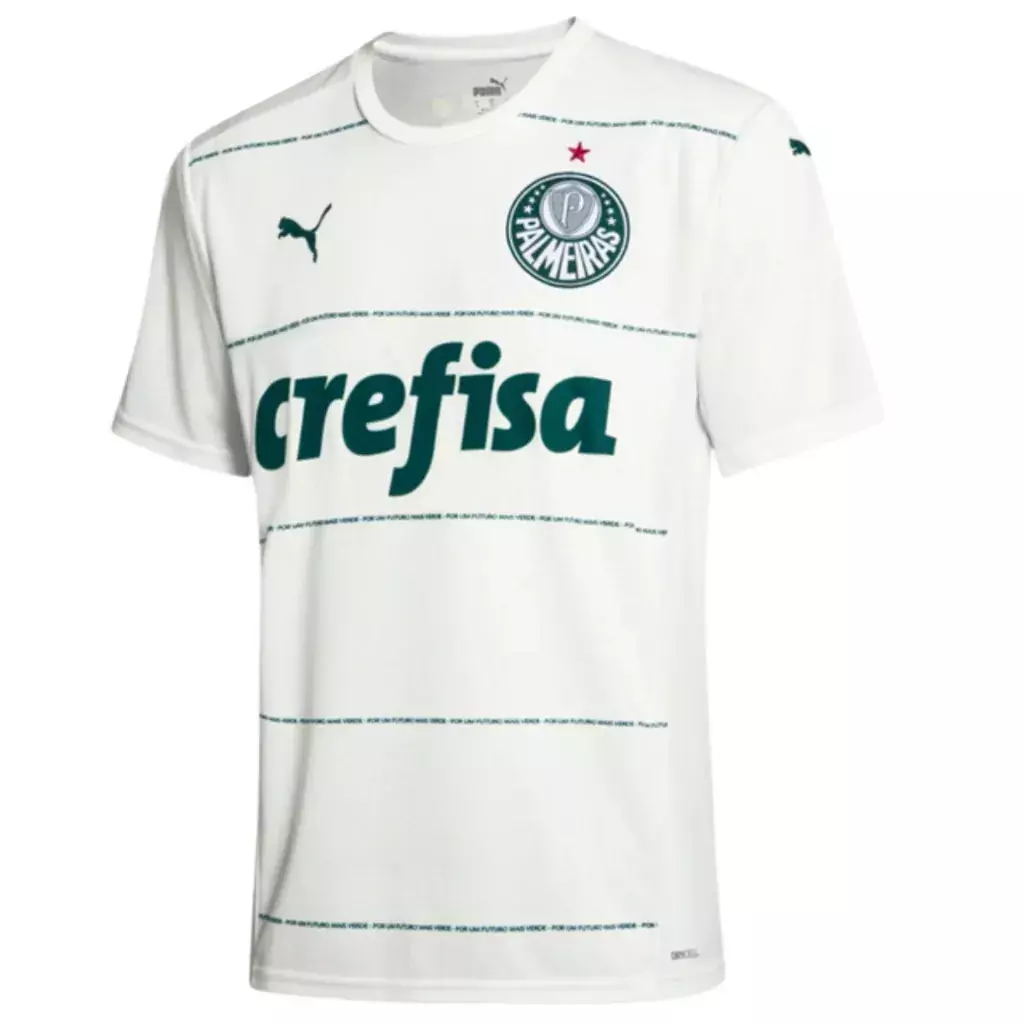 CAMISA MASCULINA SANTOS OFICIAL 2 22/23 (ATLETA S/N)