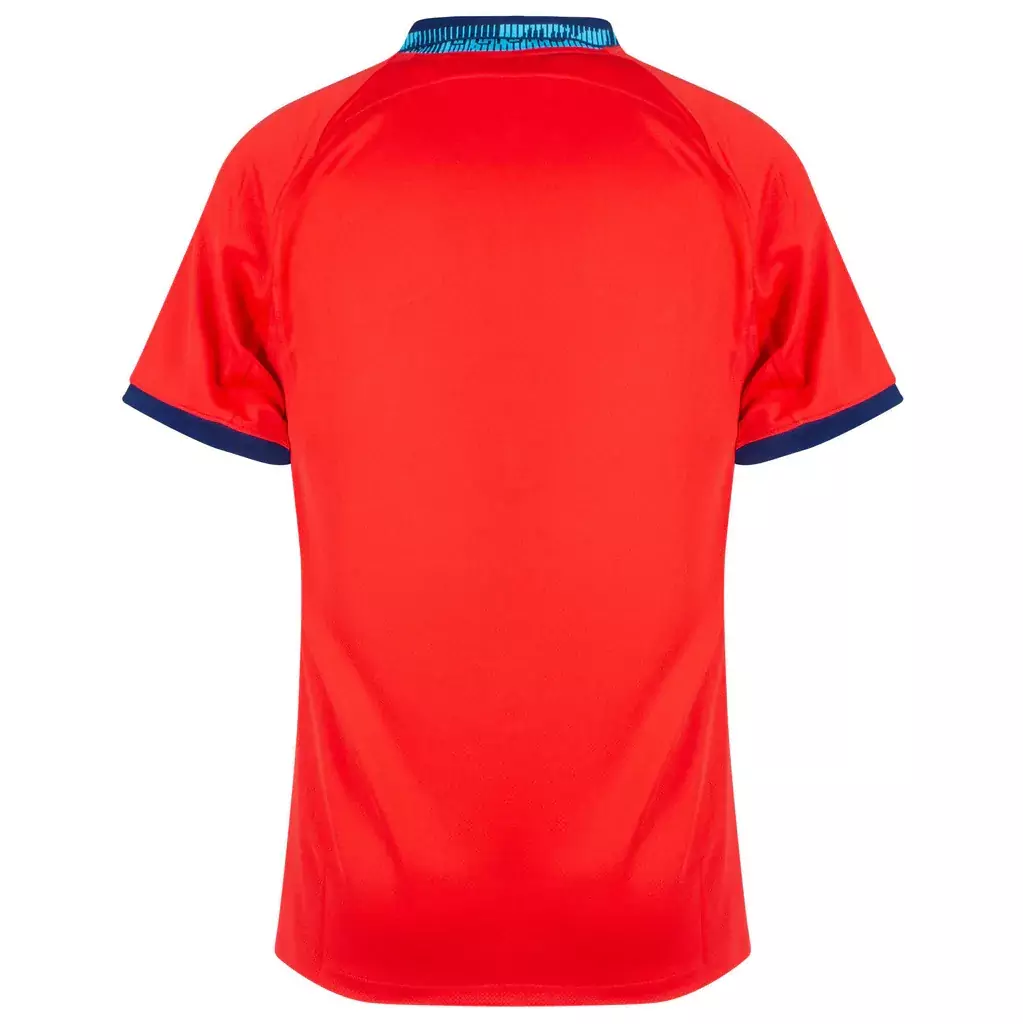 Camisa Seleção da Holanda Away 22/23 Torcedor Nike Masculina - Azul