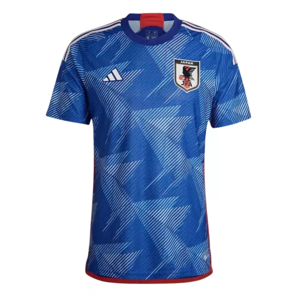 Camisa Los Angeles FC Home 22/23 Torcedor Adidas - Azul