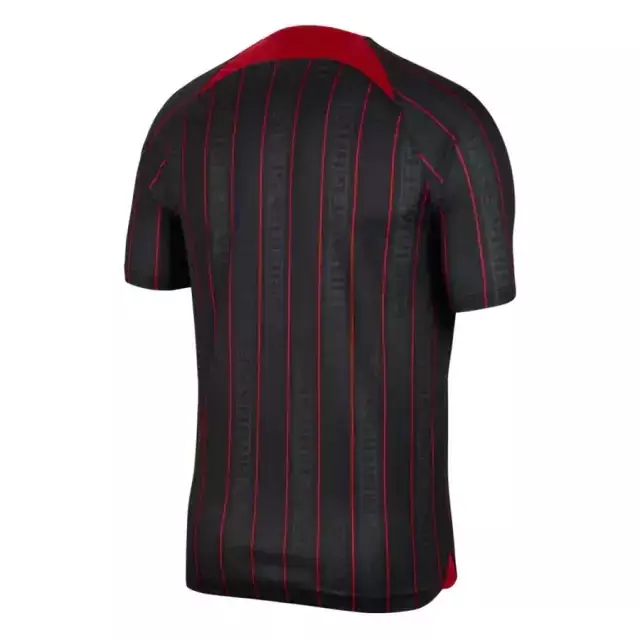 Camiseta Nike 12 BLK Masculina - Vermelho