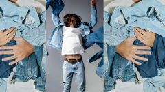 Moldes a Pedido de Denim
