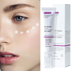 Creme anti rugas para área dos olhos