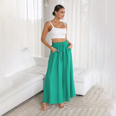calça pantalona iane - comprar online
