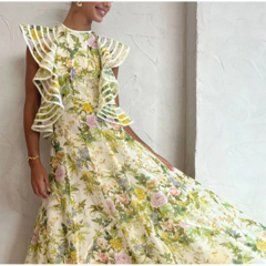Vestido Manuela Rafaela na internet