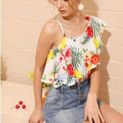 blusa feminina léa - comprar online