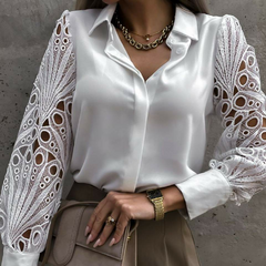Camisa Feminina Louise
