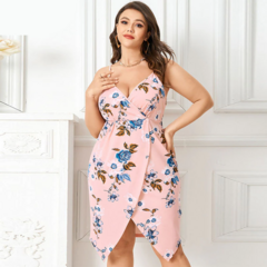 vestido Ana Paula (Plus size)