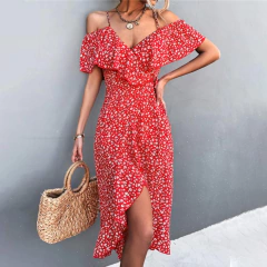 Vestido Feminino Carmela