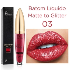 Batom Gloss Halle - loja online
