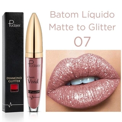 Imagem do Batom Gloss Halle