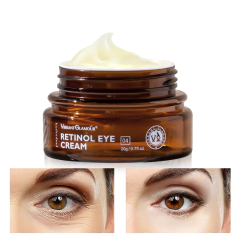 Retinol para área dos olhos