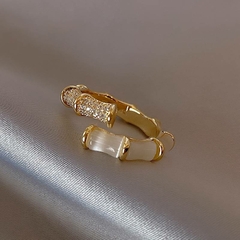 Anel Feminino Aurora