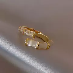Anel Feminino Aurora