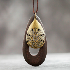 Colar Feminino Quezia - comprar online