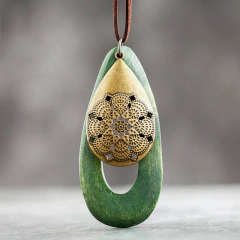 Colar Feminino Quezia