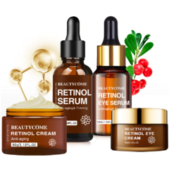 Kit anti idade - Retinol - comprar online