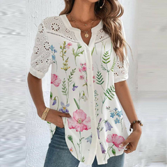 blusa feminina vitória - comprar online