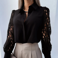 Camisa Feminina Louise na internet
