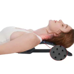 Alongador Vertebral e Massageador Lombar - loja online