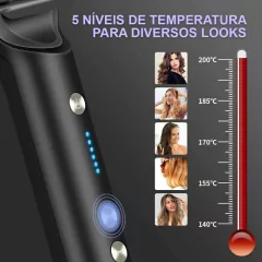 Escova Alisadora - loja online