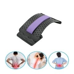 Alongador Vertebral e Massageador Lombar - comprar online