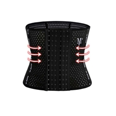 Cinta Modeladora e Queima Gordura - Bella Rosa Store - Loja online - Moda feminina