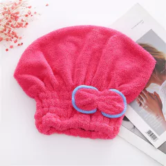 Toucas de cabelo para secagem rápida - comprar online