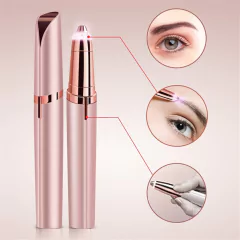 Pinça elétrica para sobrancelhas - comprar online