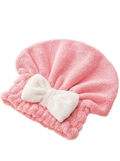Toucas de cabelo para secagem rápida - loja online