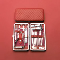 Kit de Unha Manicure e Pedicure