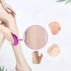 Depilador de cristal portátil reutilizável e indolor - comprar online