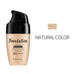 Base Facial de Longa Duração Valen 30ml